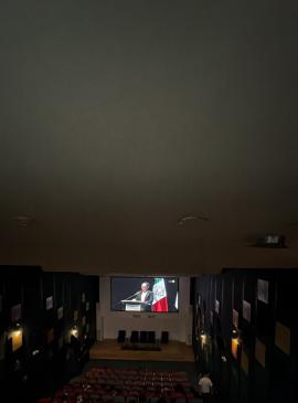 Inauguración