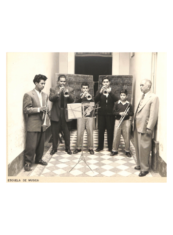 Escuela de Música