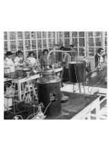 Mujeres ciencias químicas